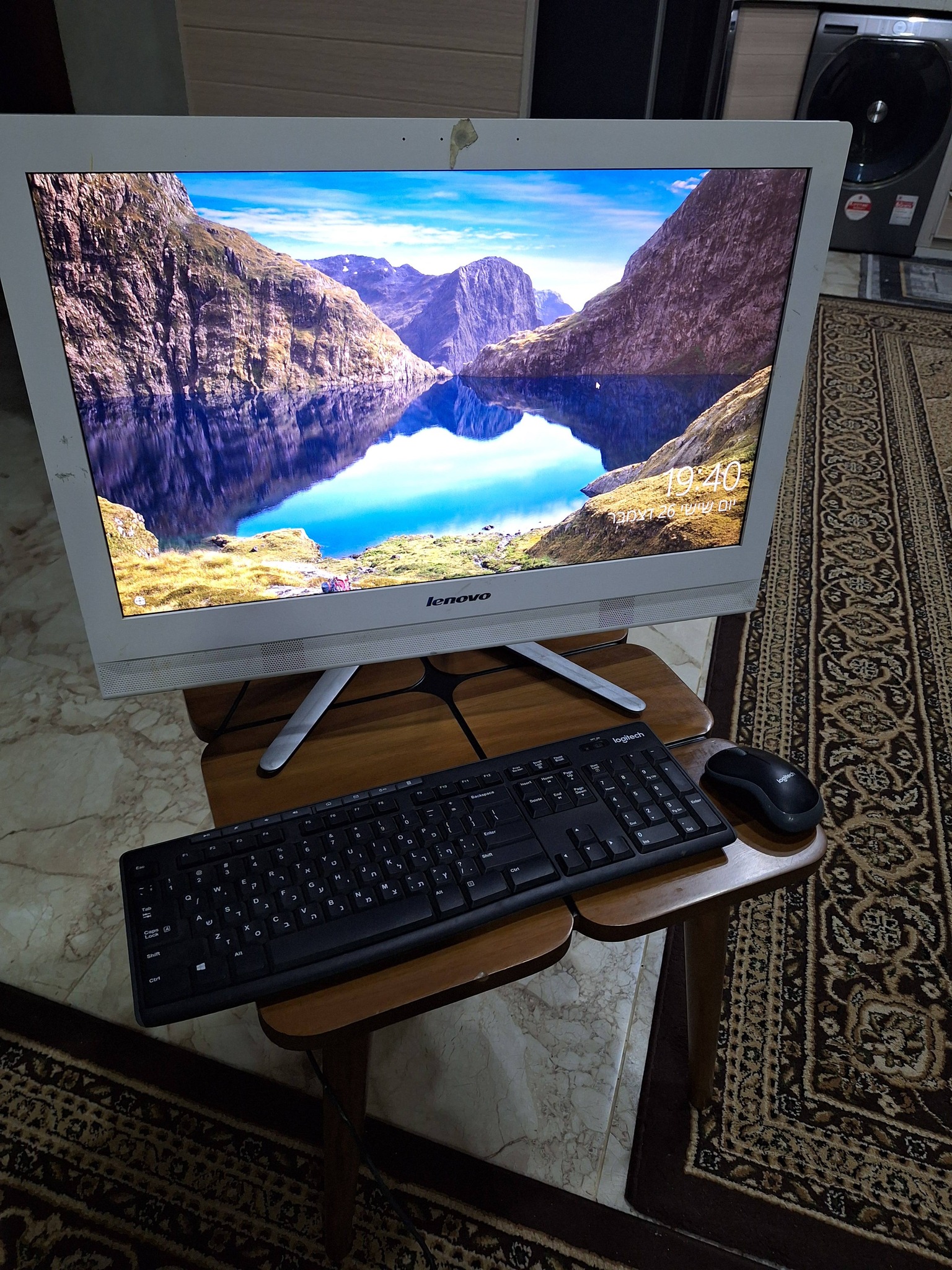 جهاز كمبيوتر أي 5