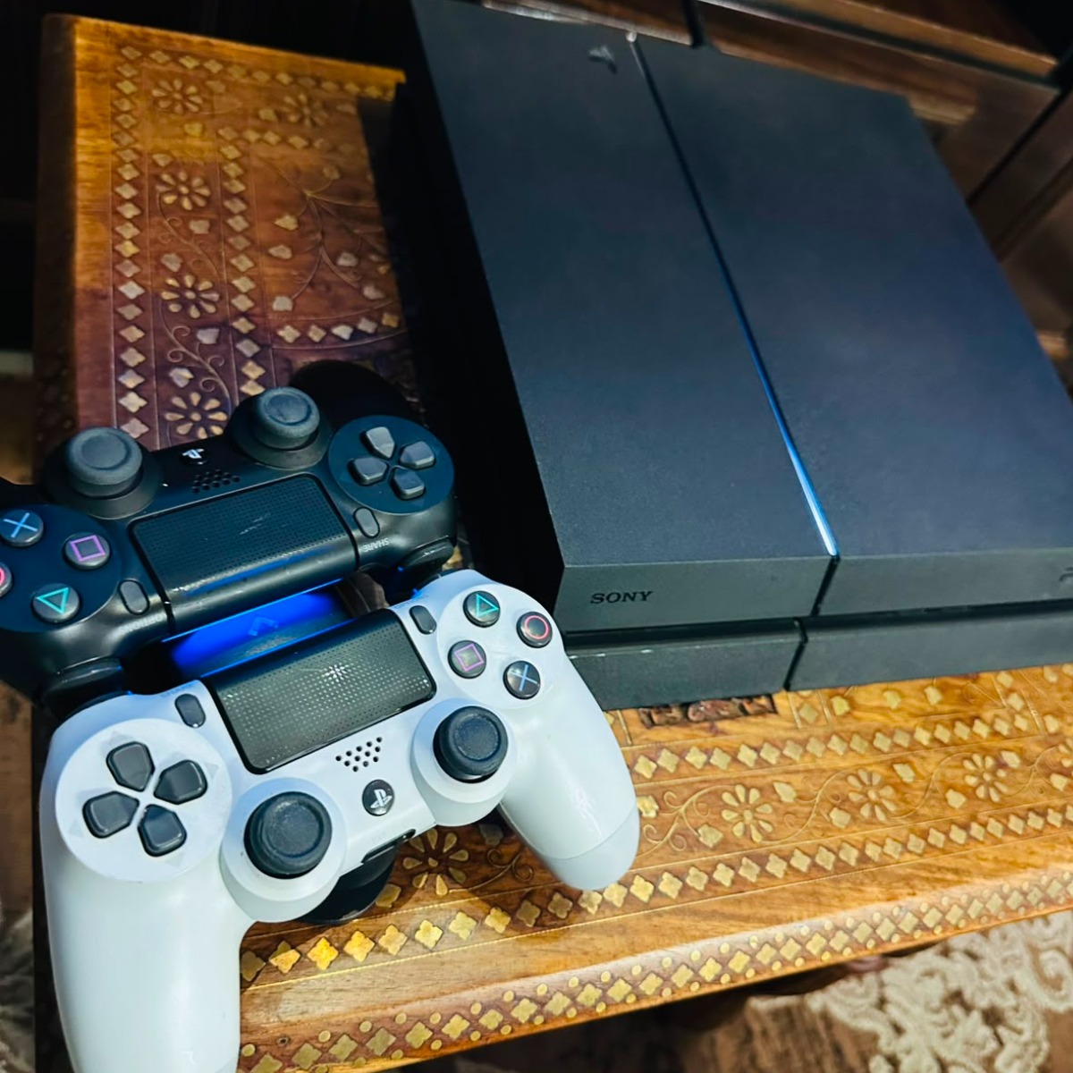 Playstation 4 Fat مهكر