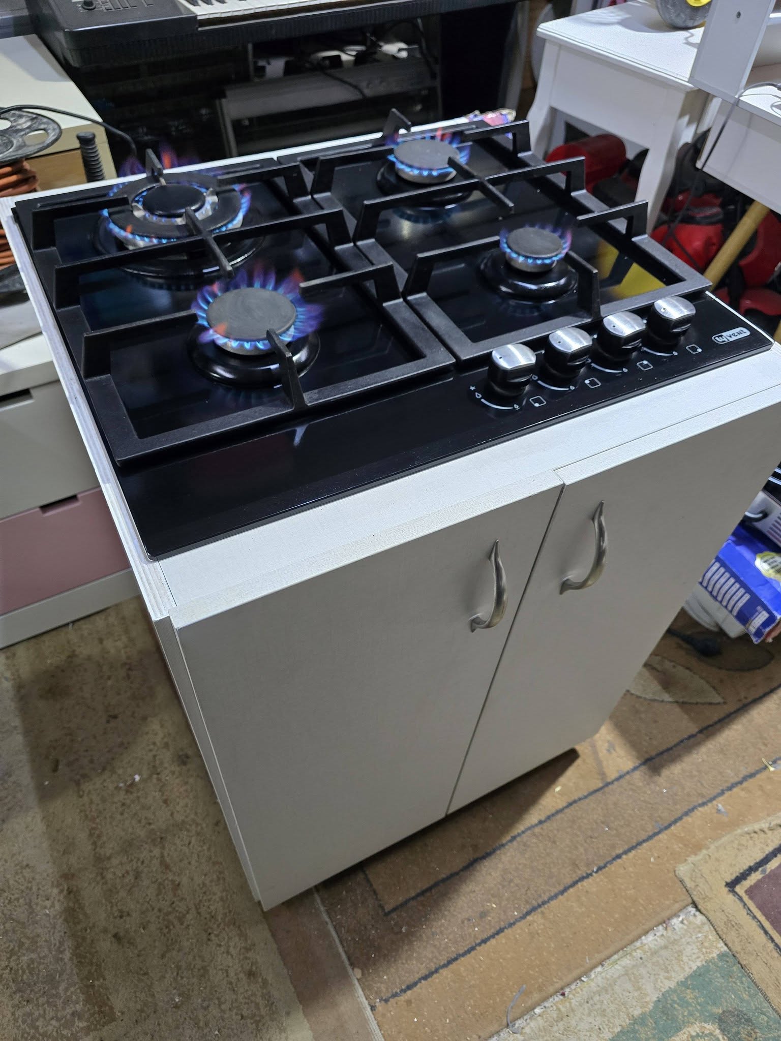 خزانة للغاز