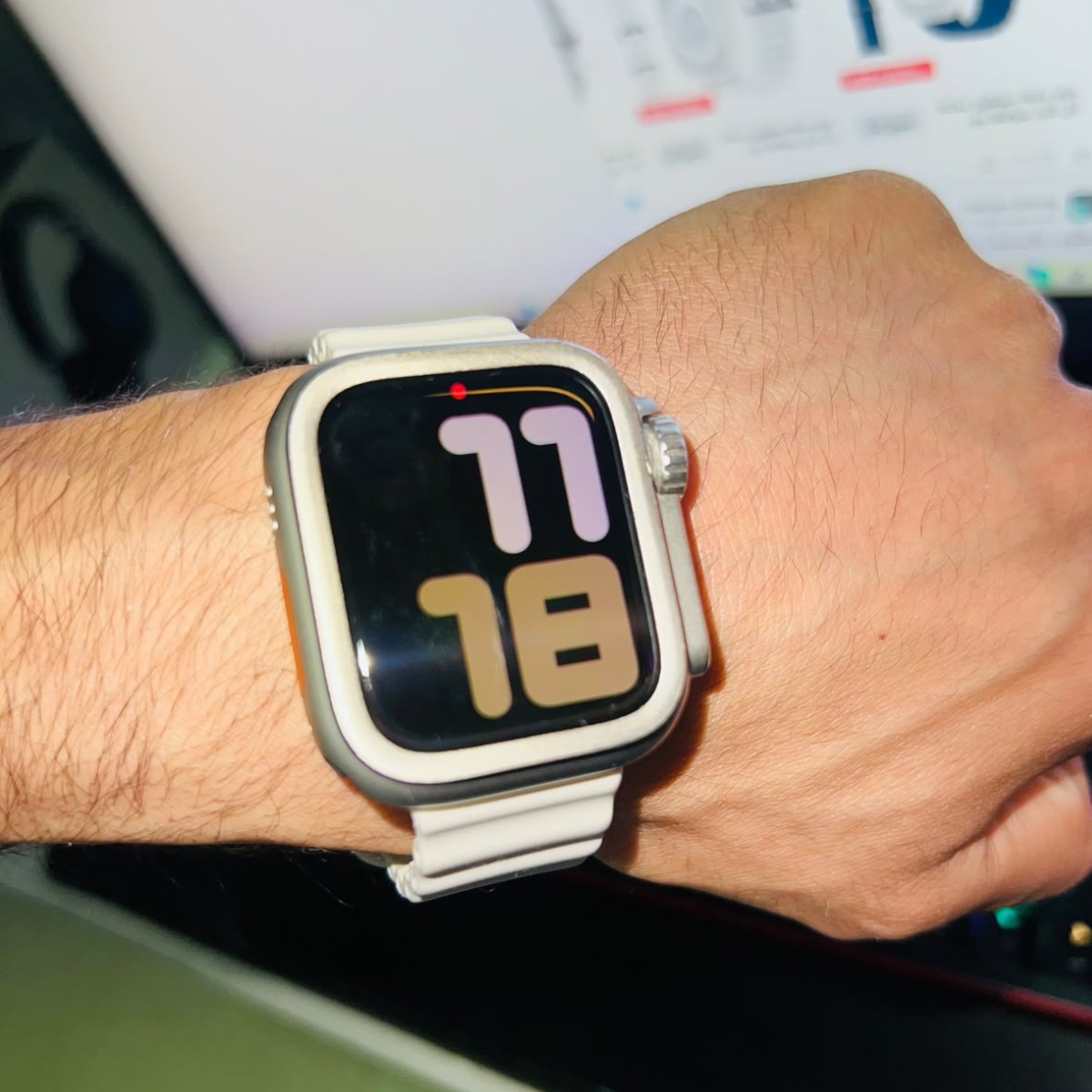 Apple Watch Series 9 ساعة ابل