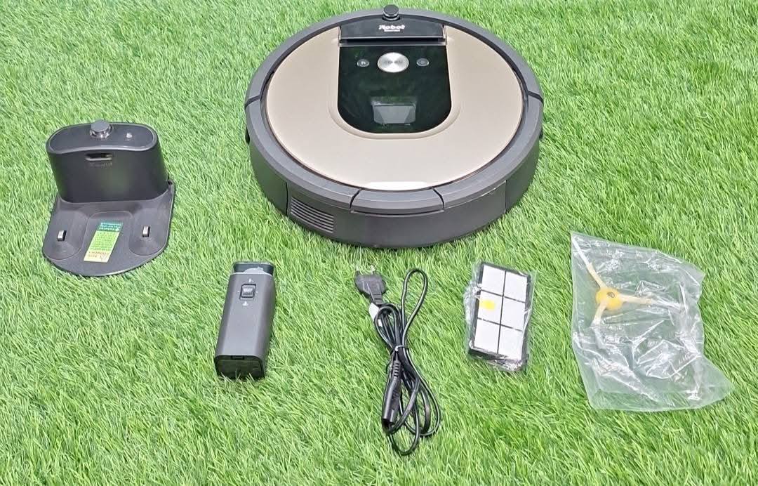 مكنسة روبوت