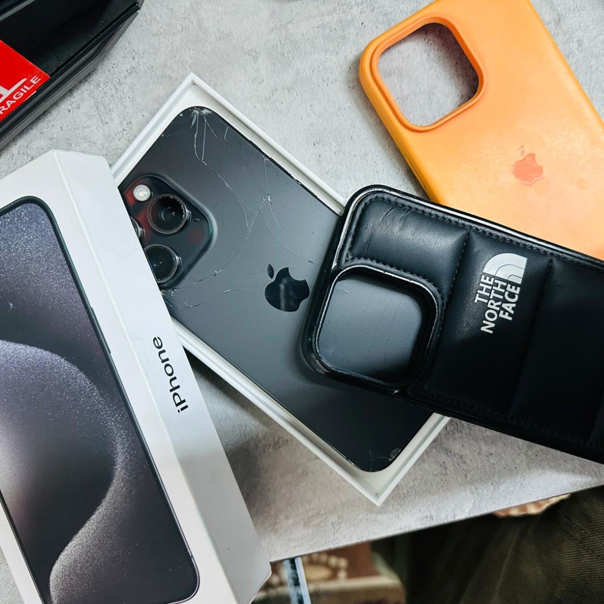 iPhone 15 Pro Max | ايفون 15 بروماكس