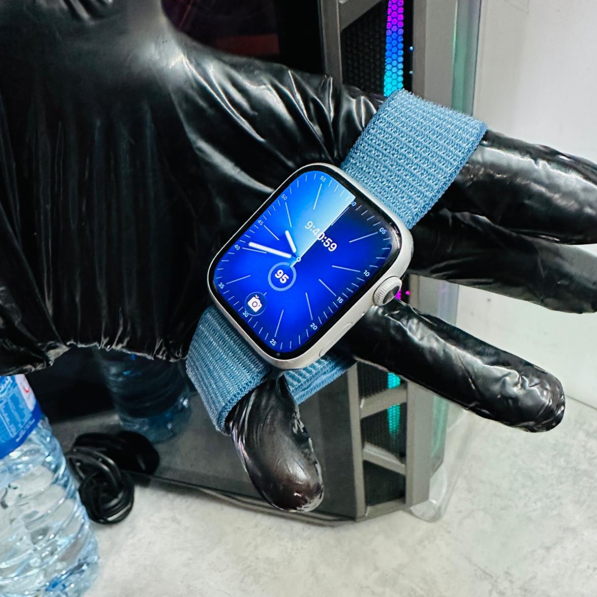 ساعة Apple Watch Series 9 | 45MM