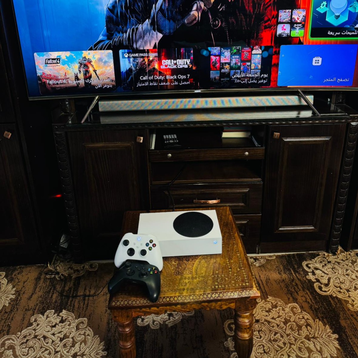 اكس بوكس سيريس اس