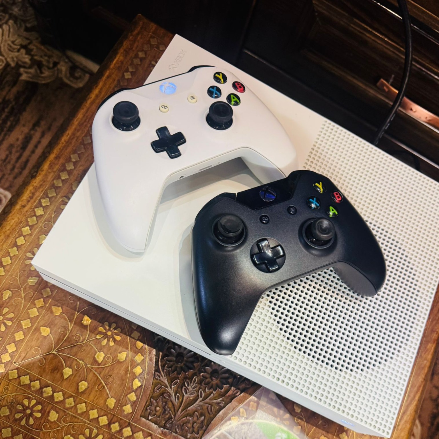 Xbox One S | اكس بوكس ون اس