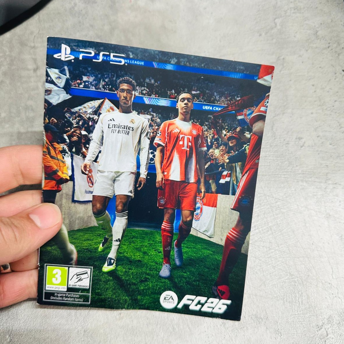 Fifa 26 Code | لعبة فيفا 26 كود