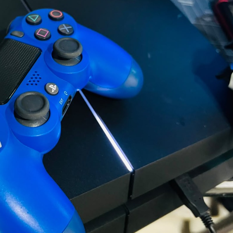 Playstation 4 Fat مهكر