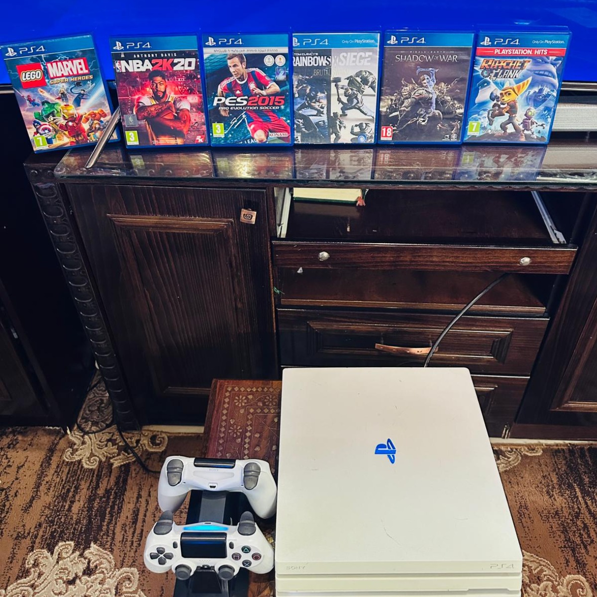 Playstation 4 Pro | بلاستيشن 4 برو