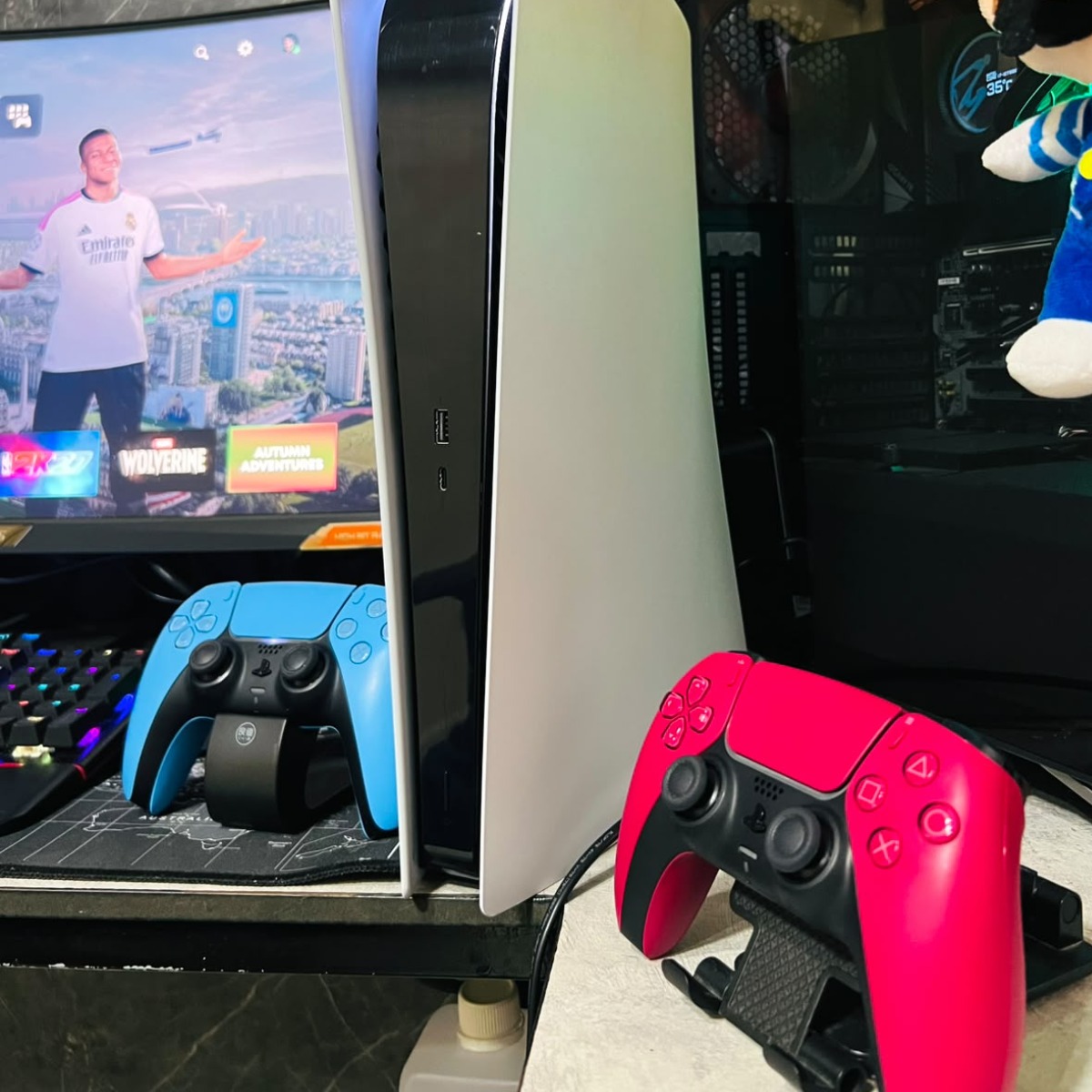 Playstation 5 Digital | بلاستيشن 5 دجيتال