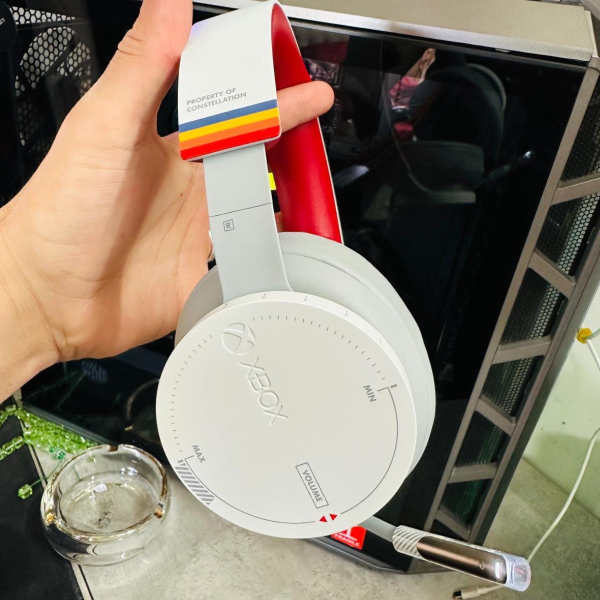 Xbox Wireless Headset سماعة