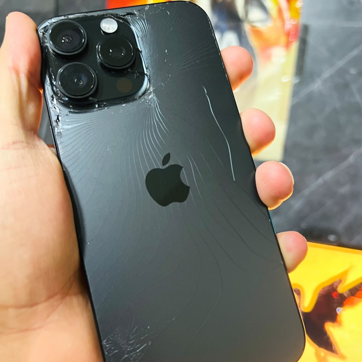 iPhone 16 Pro Max | ايفون 16 بروماكس