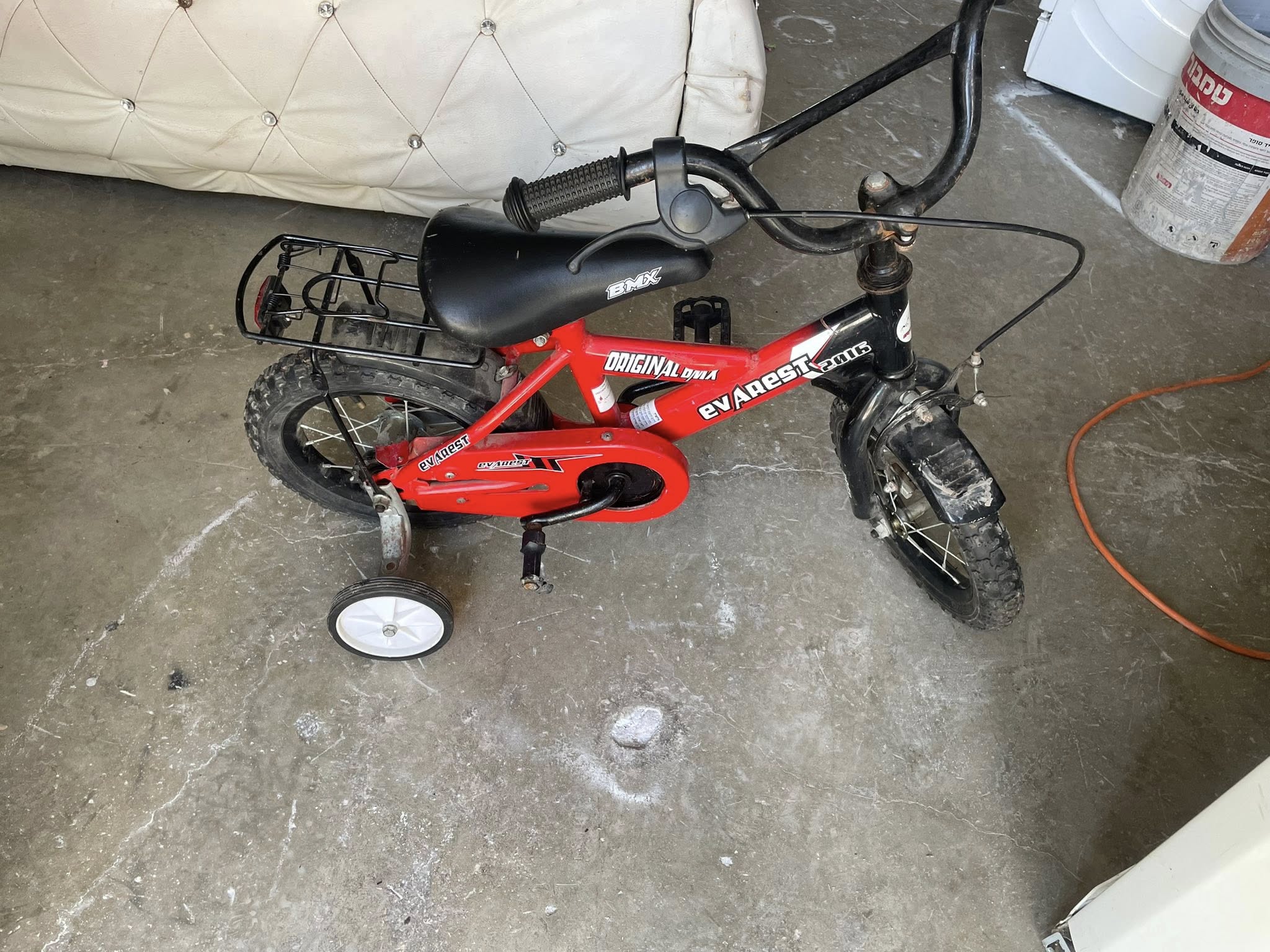 بسكليت جديد مستعمل