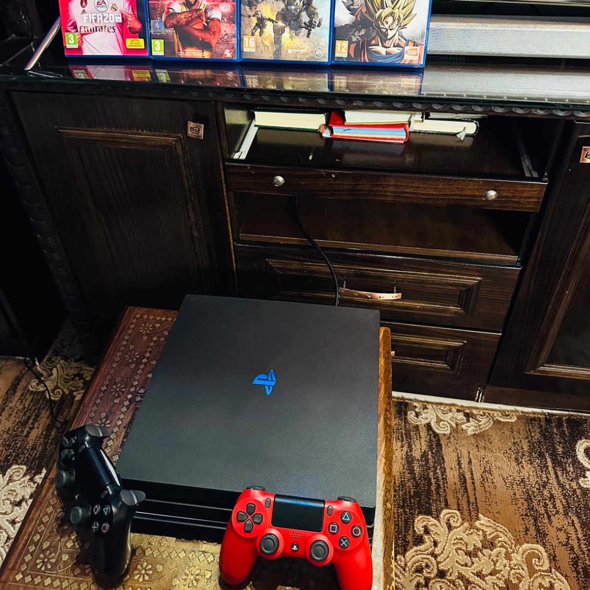 Playstation 4 Pro | بلاستيشن 4 برو