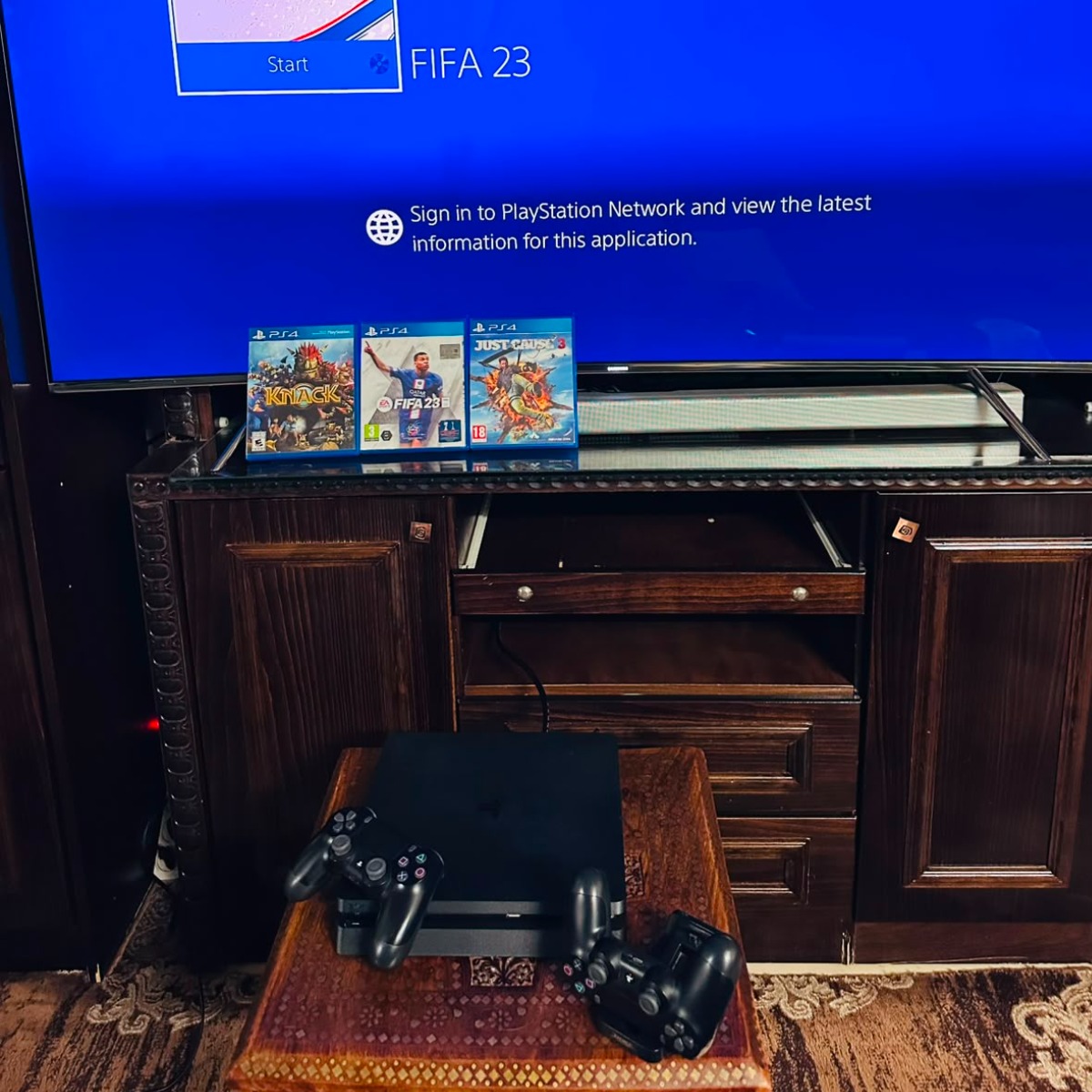 Playstation 4 Slim  | بلاستيشن 4 سلم